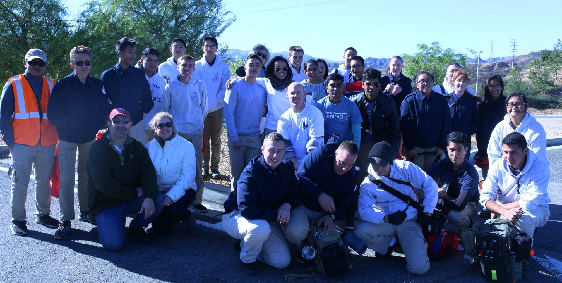 Preparedness is not a moment. It’s a mindset.